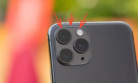 5 công dụng "ẩn" bất ngờ của camera điện thoại: Bạn biết chưa?