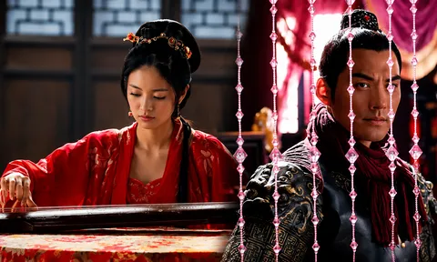Người xưa nói: "Trai anh hùng gặp gái thuyền quyên", vậy gái thuyền quyên là gì?