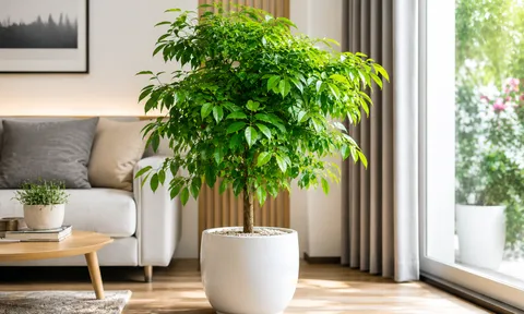 Có nên trồng cây hạnh phúc trong nhà?