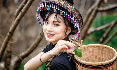 5 vùng đất có nhiều gái đẹp nhất Việt Nam: Số 1 là hậu duệ của cung tần mỹ nữ xưa