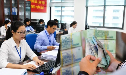 Đã chốt: Từ 01/8/2026 đến 01/8/2028, hỗ trợ hơn 5.000.000 đồng/tháng cho CBCCVC và người lao động theo Nghị quyết 28