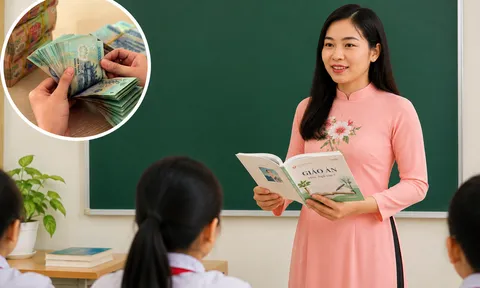 Khoảng 11.000 hiệu trưởng, hiệu phó sẽ quay về làm giáo viên: Có được giữ phụ cấp chức vụ?