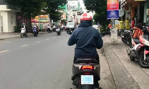 Từ 15/8/2026: Người lái xe vi phạm quy định này có thể bị phạt đến 26 triệu đồng