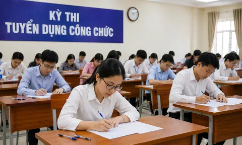 Từ 1/8/2026: Đối tượng này được ưu tiên cộng điểm trong tuyển dụng công chức theo Nghị định 300