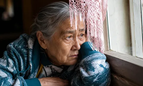 Không phải ốm đau bệnh tật, đây mới là nỗi ám ảnh nhất của tuổi già