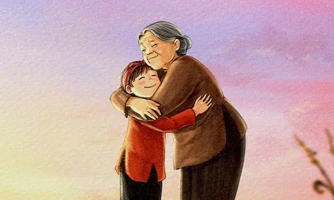 Về già đau ốm nằm một chỗ mới thấm, đời này chỉ có 3 người này là thân thiết nhất