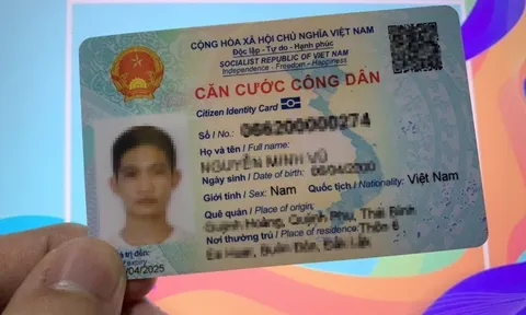 Năm 2026: Người dân phải đổi thẻ căn cước trước khi hết hạn bao lâu để không bị gián đoạn giá trị sử dụng thẻ?
