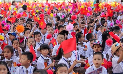 Chính thức: Lịch khai giảng, nghỉ hè của học sinh cả nước năm học 2026-2027