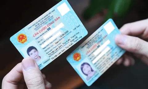 3 trường hợp thẻ căn cước bị thu hồi trong năm 2026