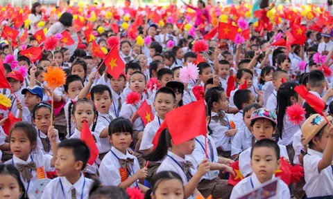 Chính thức: Lịch khai giảng tựu trường năm học 2026-2027 ở từng tỉnh, thành mới nhất