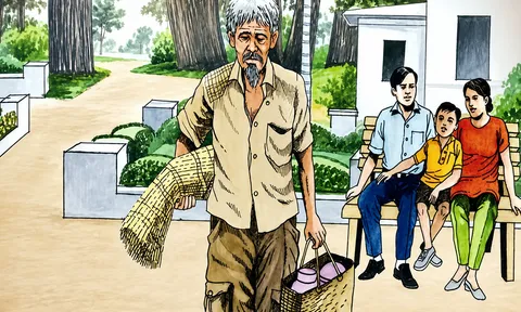 Con cái có 5 biểu hiện này rất dễ bất hiếu, cha mẹ không uốn nắn ắt tuổi già lủi thủi cô đơn