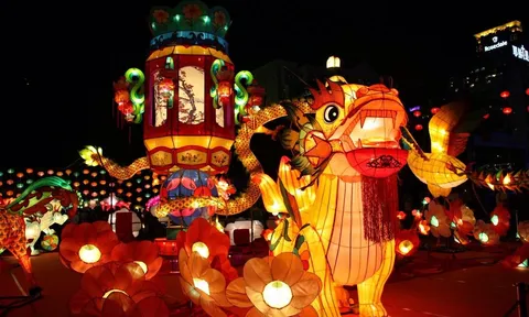 Trung Thu 2026 vào thứ mấy, ngày bao nhiêu dương lịch?