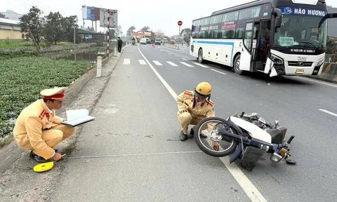 Từ 1/9/2026: Hỗ trợ tới 10 triệu đồng khi cứu giúp người bị tai nạn giao thông