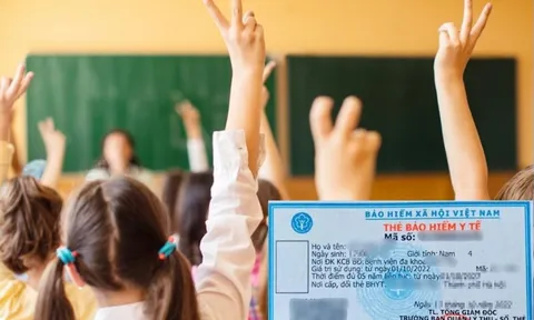 Mức đóng Bảo hiểm y tế học sinh, sinh viên năm học 2026 - 2027