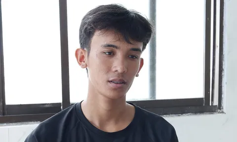 Vụ thi thể phân hủy dưới đám cỏ: Bắt hung thủ sát hại người bán vé số, cướp 450.000 đồng bỏ trốn sang Campuchia