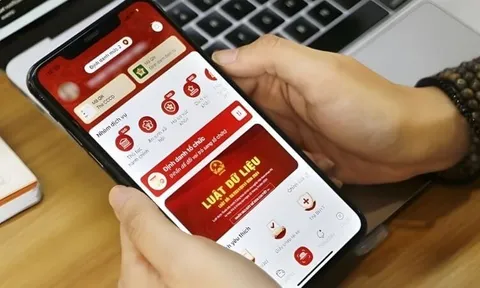 Từ 28/9/2026: Tài khoản VNeID sẽ bị khóa tự động trong trường hợp sau