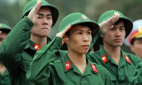 Cận bao nhiêu độ không đủ điều kiện đi Nghĩa vụ quân sự 2027?