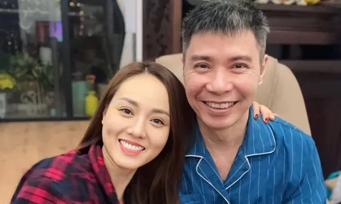 Bên trong căn nhà của NSND Công Lý và vợ trẻ kém 15 tuổi