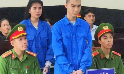 Tử hình Võ Hoàng Phúc 23 tuổi