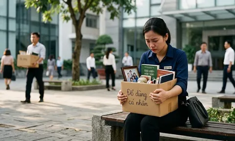 4 trường hợp viên chức sẽ bị kỷ luật buộc thôi việc từ năm 2026