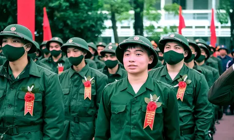 Độ tuổi theo tháng, năm sinh khám sức khoẻ NVQS 2027 (bao gồm cả học CĐ, ĐH) theo Kế hoạch 234 là bao nhiêu?