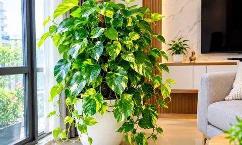 Lời khuyên cho những gia đình đang trồng cây Trầu Bà