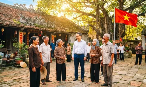 10 chức danh hoạt động ở thôn, bản khu phố từ ngày 05/9/2026 theo Nghị quyết 28, cụ thể như nào?