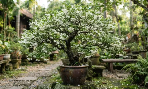 Giá trị của cây Mai Chiếu Thủy mà nhiều người chưa biết