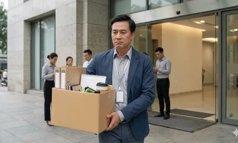 4 trường hợp cho thôi việc đối với công chức từ năm 2026