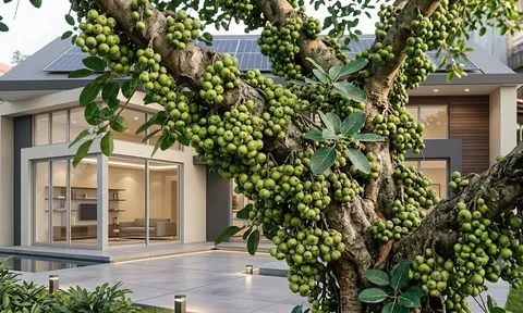 Cây Sung không chỉ để làm cảnh: 5 giá trị đáng quý nhiều người chưa biết