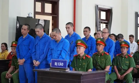 Tử hình Nguyễn Văn Sỉ SN 2003