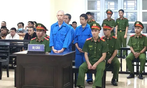 Tử hình Vũ Đình Trọng SN 1981