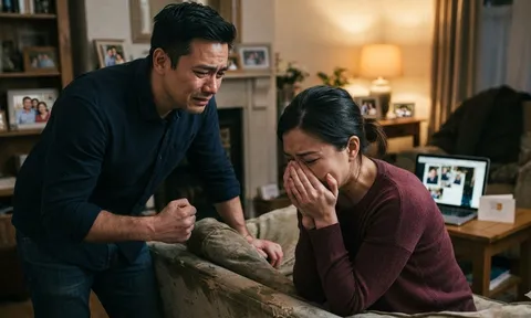 Vợ ngoại tình, có bầu với sếp nhưng thu nhập 60 triệu một tháng, tôi hận nhưng không dám ly hôn