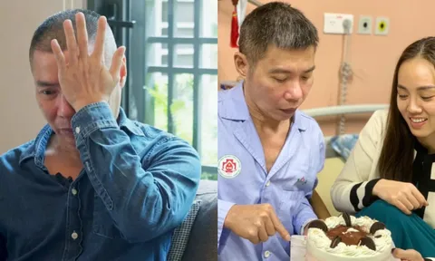 Vợ chồng NSND Công Lý lên tiếng về tin đồn ly hôn
