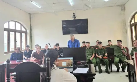 Tử hình Ngô Duy Khánh, 41 tuổi