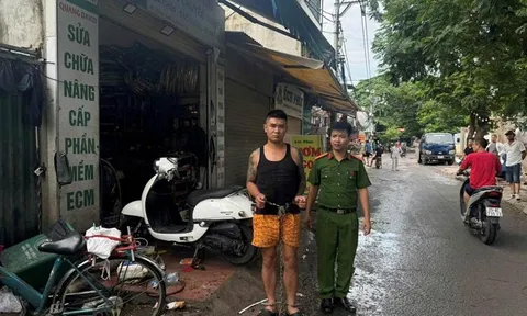 Bắt Nguyễn Tuấn Tú SN 1993