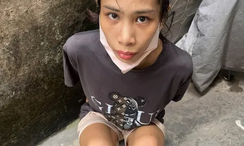 Bắt giữ Trần Thu Hằng SN 1998