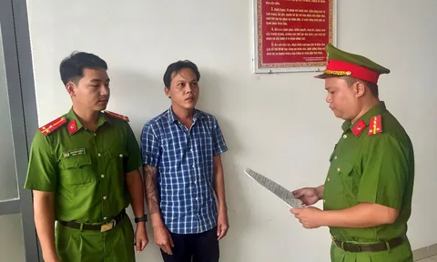 Bắt tạm giam Nguyễn Văn Vũ SN 1993
