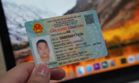 Ai sinh vào 1 trong 4 năm này cần đổi CCCD trong năm 2027