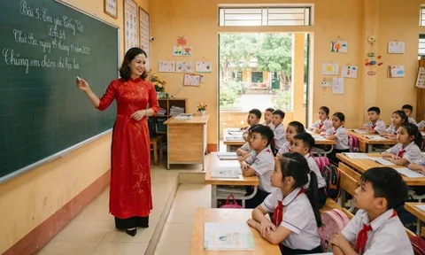 Năm học 2026-2027: Giáo viên không được dạy thêm, tổ chức dạy thêm ngoài nhà trường theo Quyết định 61 nếu thuộc trường hợp nào?