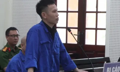 Tử hình Nguyễn Văn Cường SN 1981
