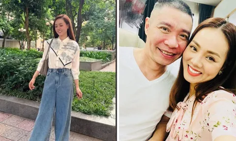 Vợ NSND Công Lý: "Nếu cứ ở nhà thì tôi sẽ có vấn đề về tâm lý"