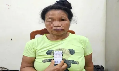 Bắt giữ Quàng Thị Phủ 62 tuổi