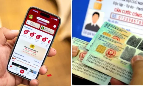 Sang năm 2027: Những trường hợp bị thu hồi thẻ căn cước, khóa tài khoản VNeID