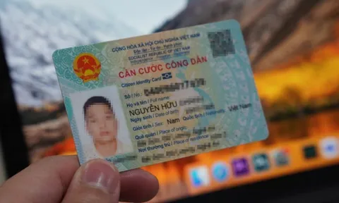Sang năm 2027: Ai sinh vào 1 trong 4 năm sau bắt buộc phải đi đổi thẻ căn cước/CCCD
