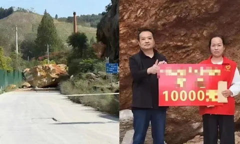 Bất ngờ nghe tiếng "lạ" trên núi, cô gái lao ra đường làm một việc cứu 7 người thoát chết