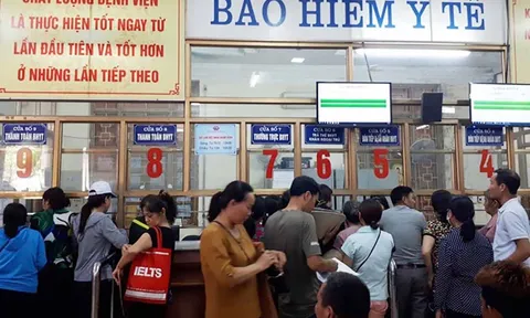 Sang năm 2027, đóng BHYT 5 năm liên tục người dân được hưởng quyền lợi gì?