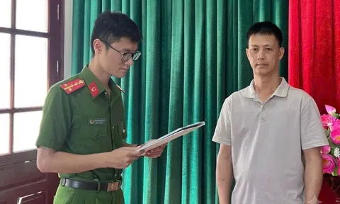 Khởi tố Nguyễn Duy Sáng SN 1976