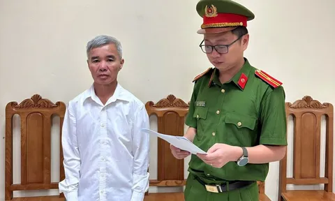 Khởi tố Bạch Chí Điển, nguyên Chủ tịch xã tự ý bán cả trụ sở làm việc