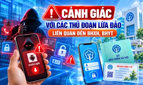 Thông báo mới nhất: Tất cả người dân có Bảo hiểm Y tế, Bảo hiểm xã hội cần chú ý